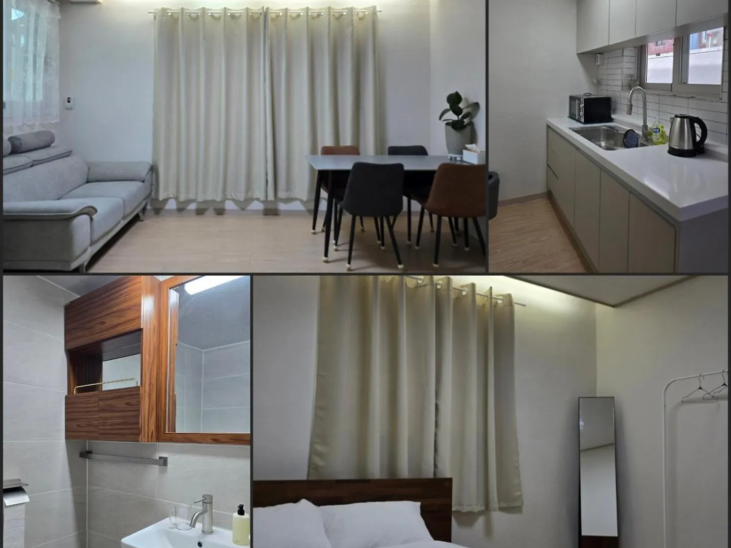 Apartment Runaway Stay Yongsan Seoul