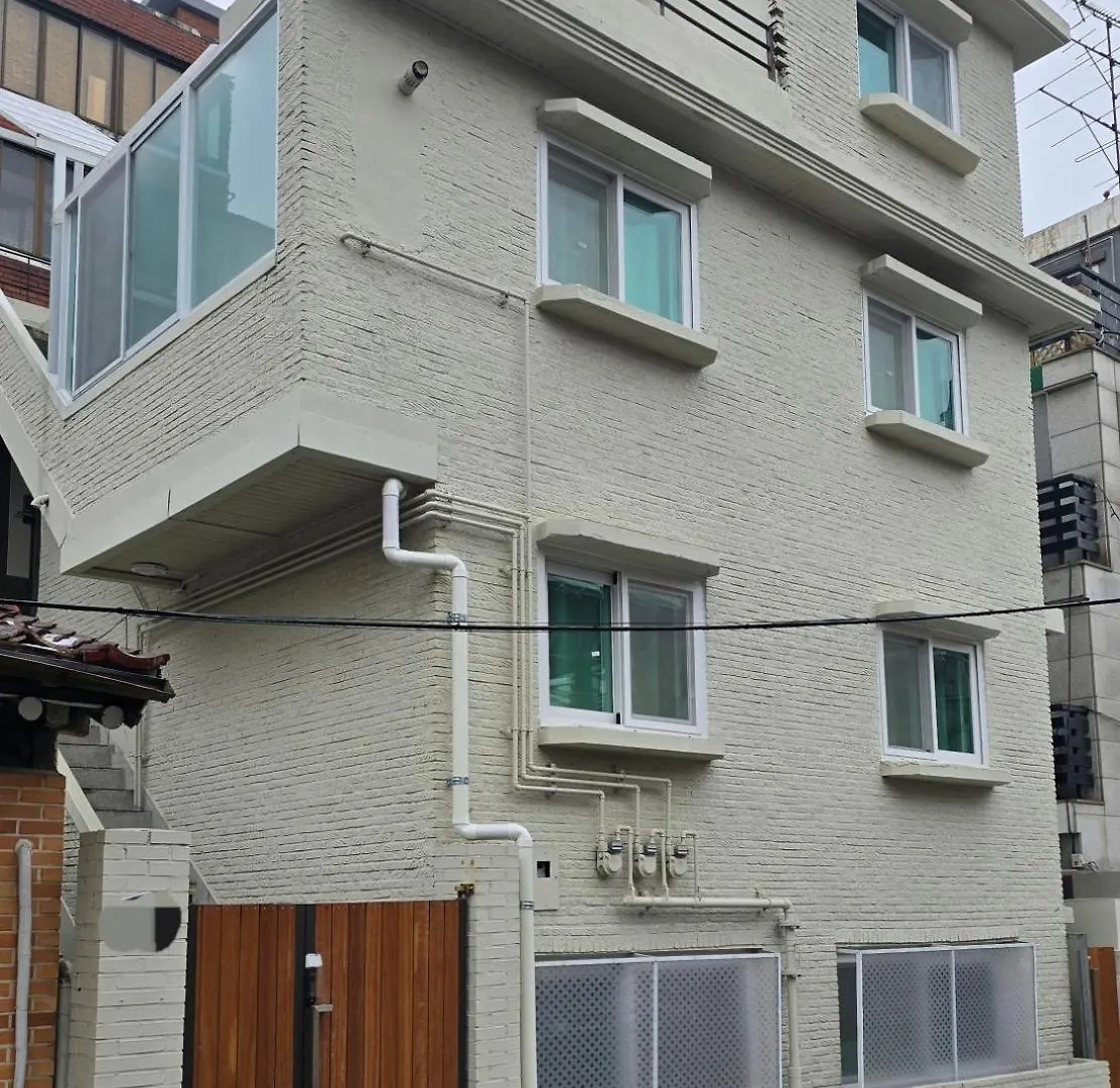 Runaway Stay Yongsan Seoul