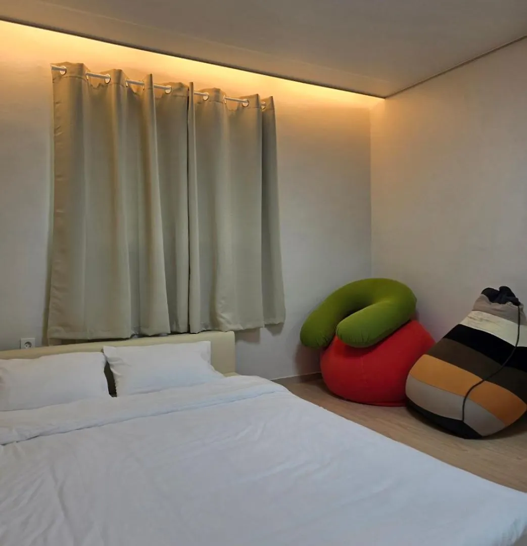 Apartment Runaway Stay Yongsan Seoul