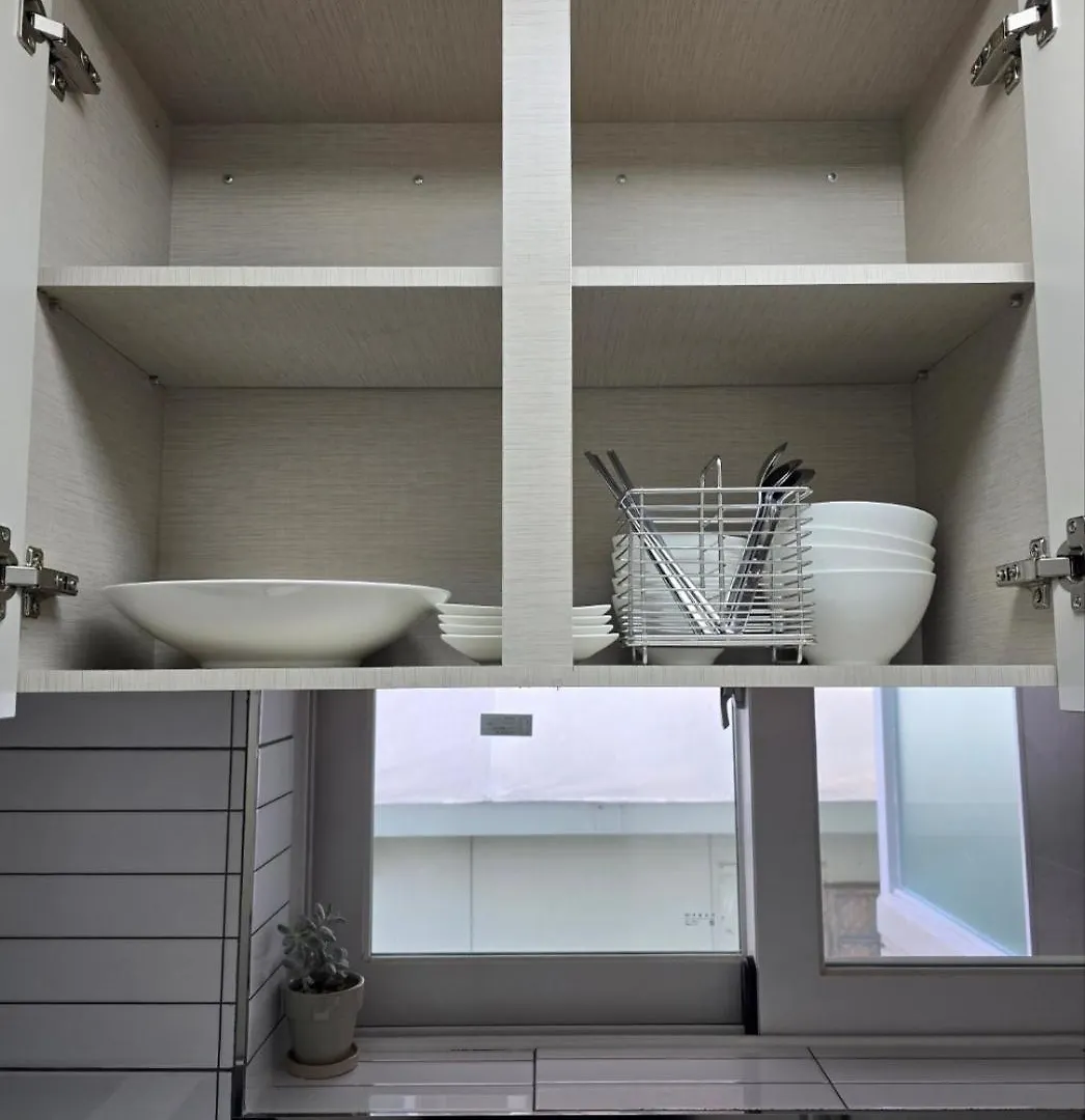 Apartment Runaway Stay Yongsan Seoul