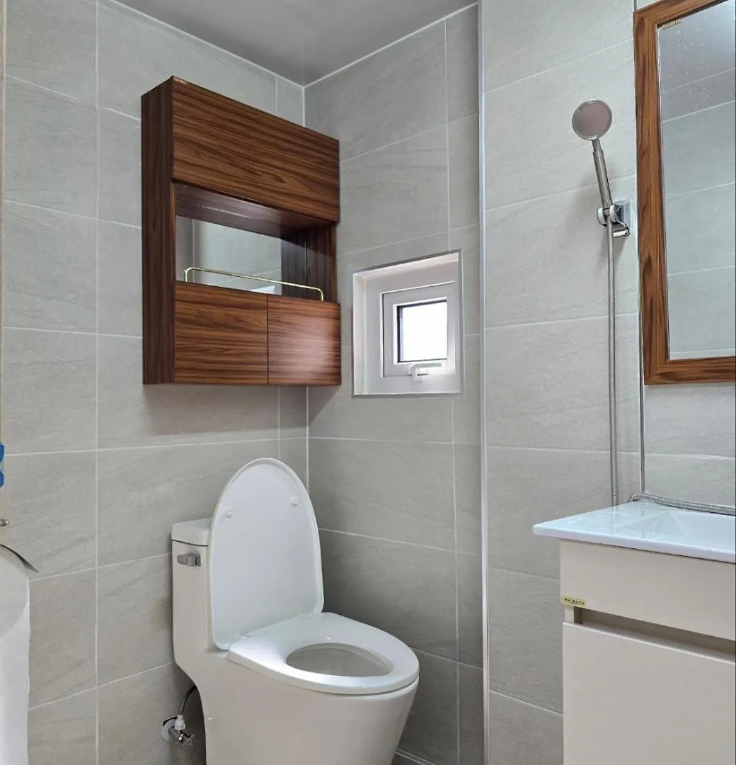 Apartment Runaway Stay Yongsan Seoul