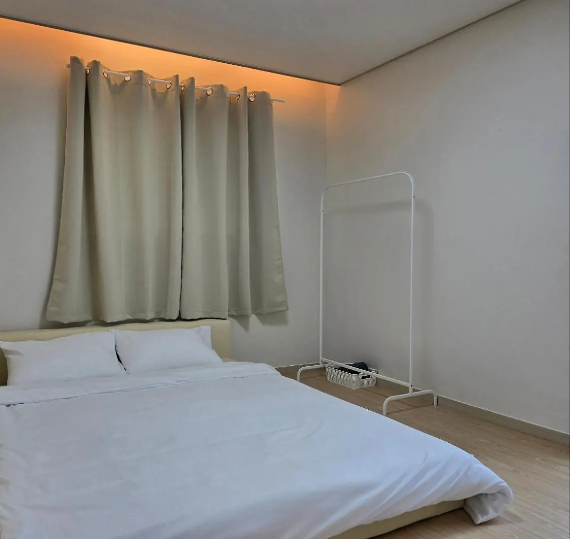 Apartment Runaway Stay Yongsan Seoul