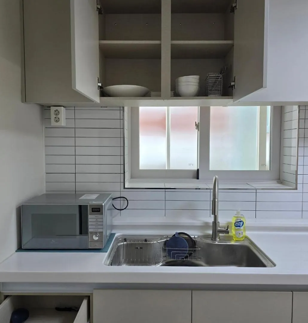 Runaway Stay Yongsan Seoul Apartment